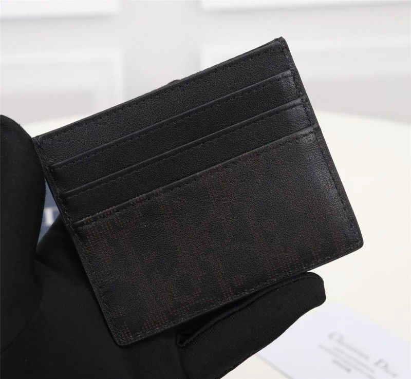 Christian Dior Wallets Purse Stylish 46062