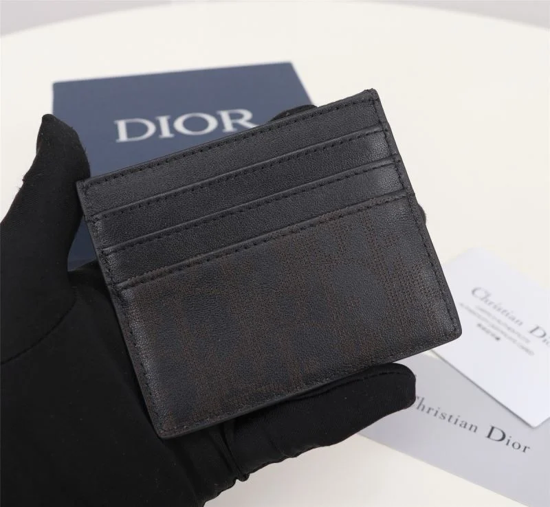 Christian Dior Wallets Purse Stylish 46062
