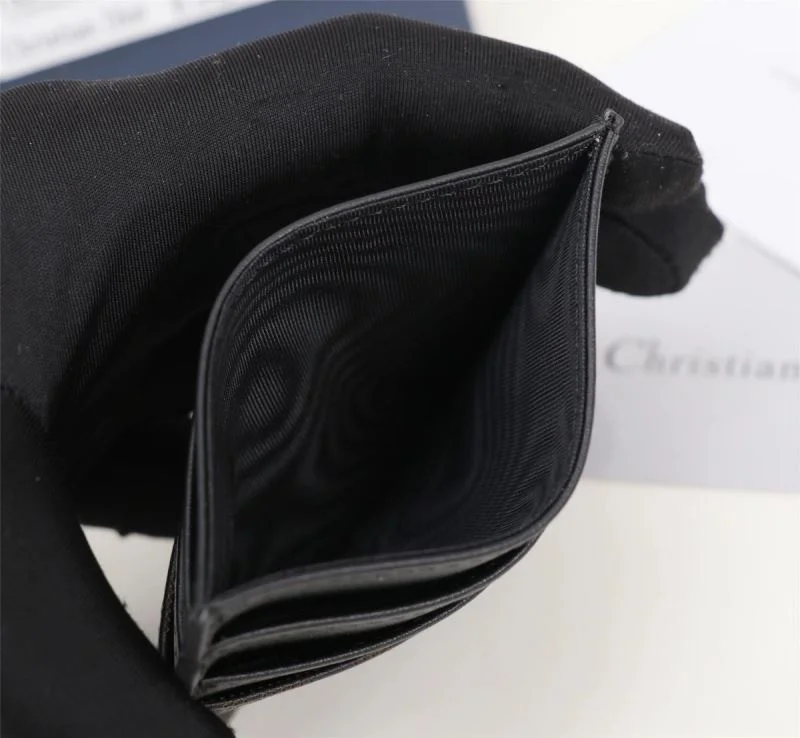 Christian Dior Wallets Purse Stylish 46062