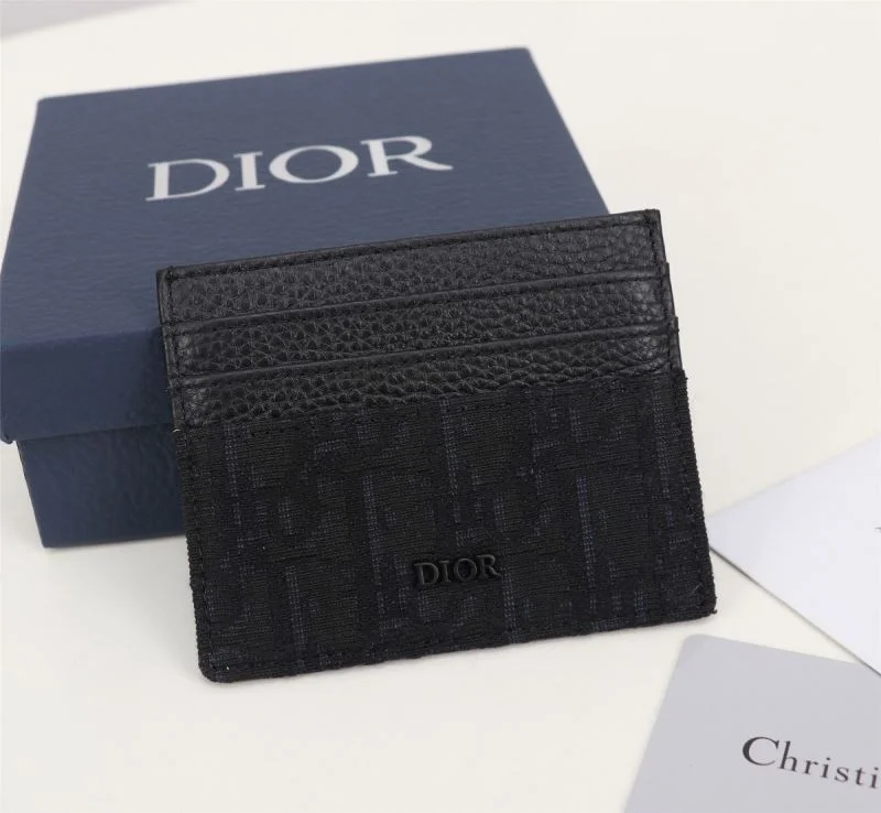 Christian Dior Wallets Purse Flexible 46056