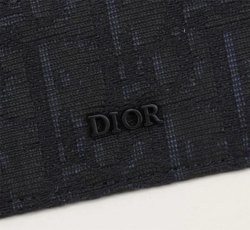 Christian Dior Wallets Purse Flexible 46056