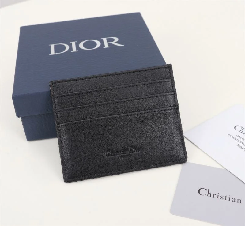 Christian Dior Wallets Purse Flexible 46056