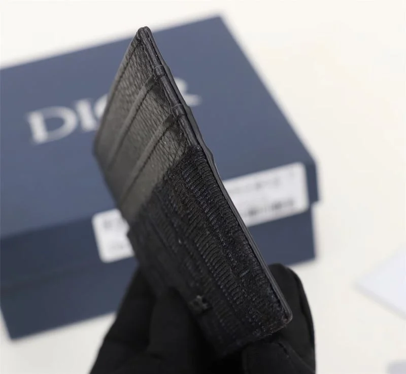 Christian Dior Wallets Purse Flexible 46056