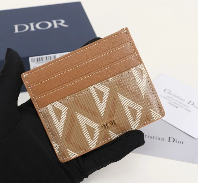 Christian Dior Wallets Purse WellDesigned 46059