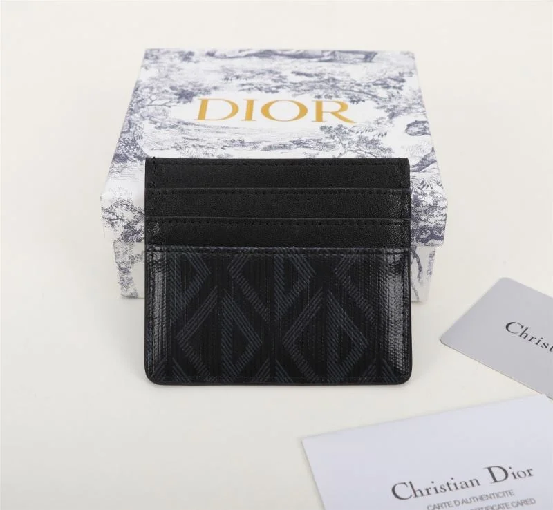 Christian Dior Wallets Purse Breathable 46053