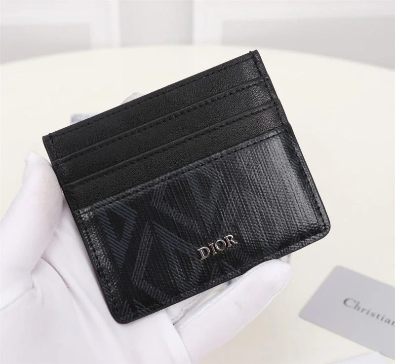 Christian Dior Wallets Purse Breathable 46053
