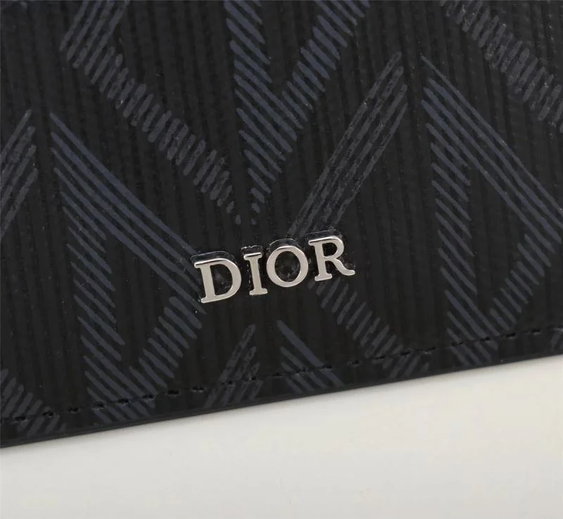Christian Dior Wallets Purse Breathable 46053