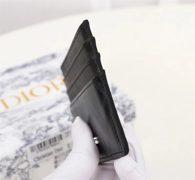 Christian Dior Wallets Purse Breathable 46053