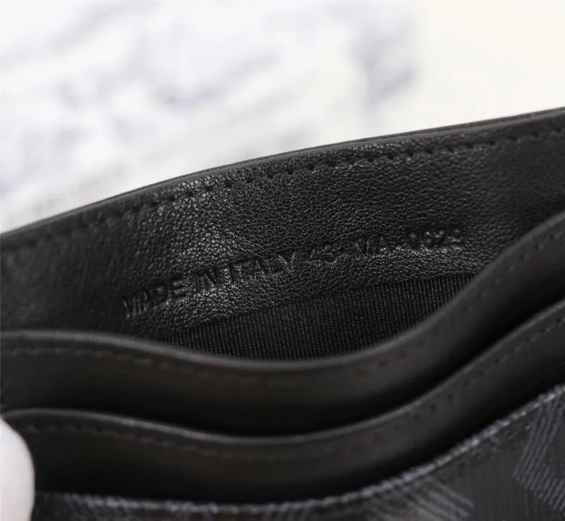 Christian Dior Wallets Purse Breathable 46053
