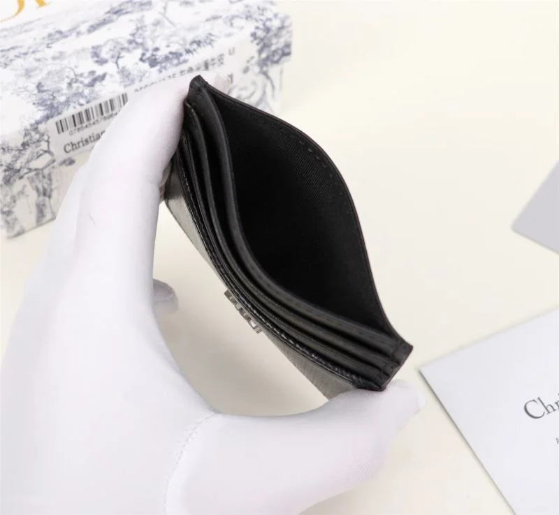 Christian Dior Wallets Purse Breathable 46053