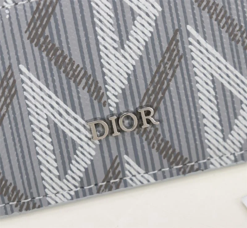 Sleek Christian Dior Wallets Purse 46055
