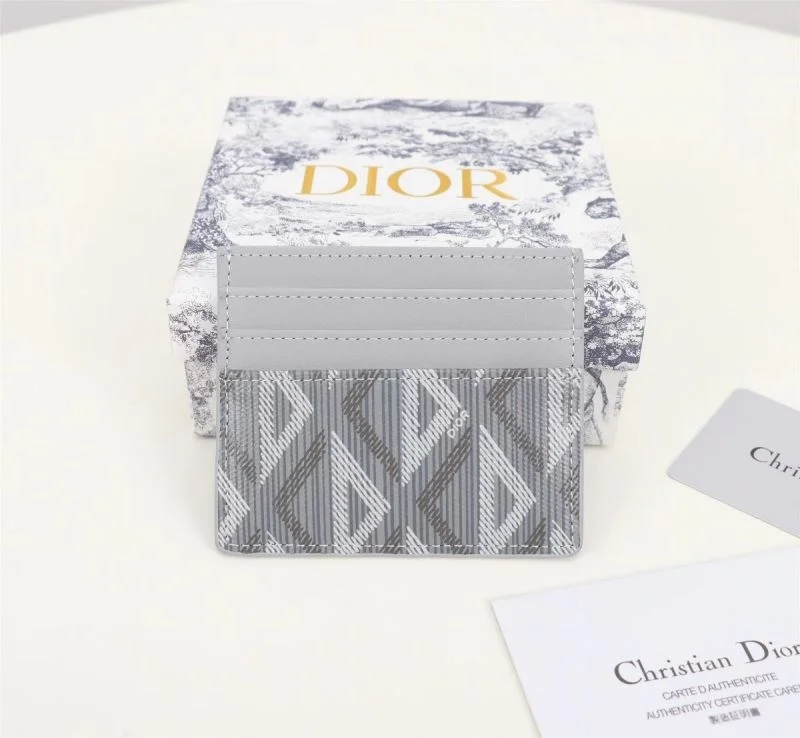 Sleek Christian Dior Wallets Purse 46055