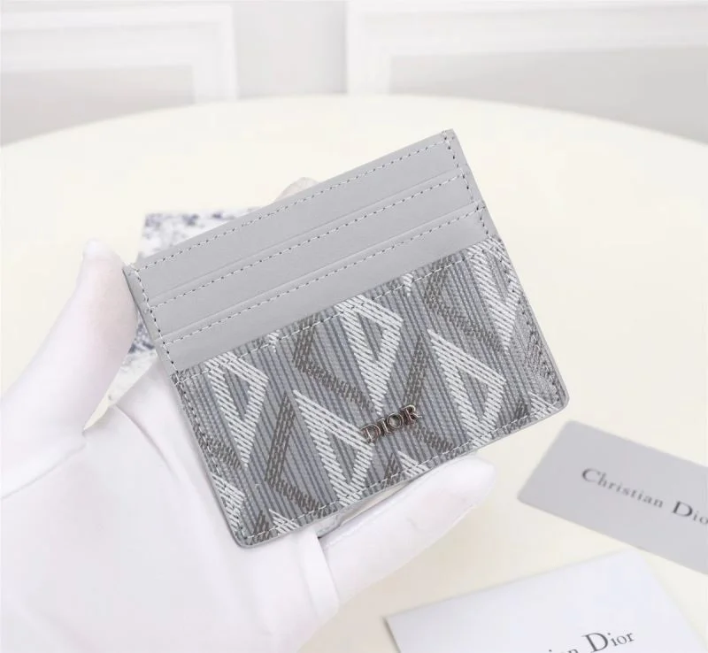 Sleek Christian Dior Wallets Purse 46055