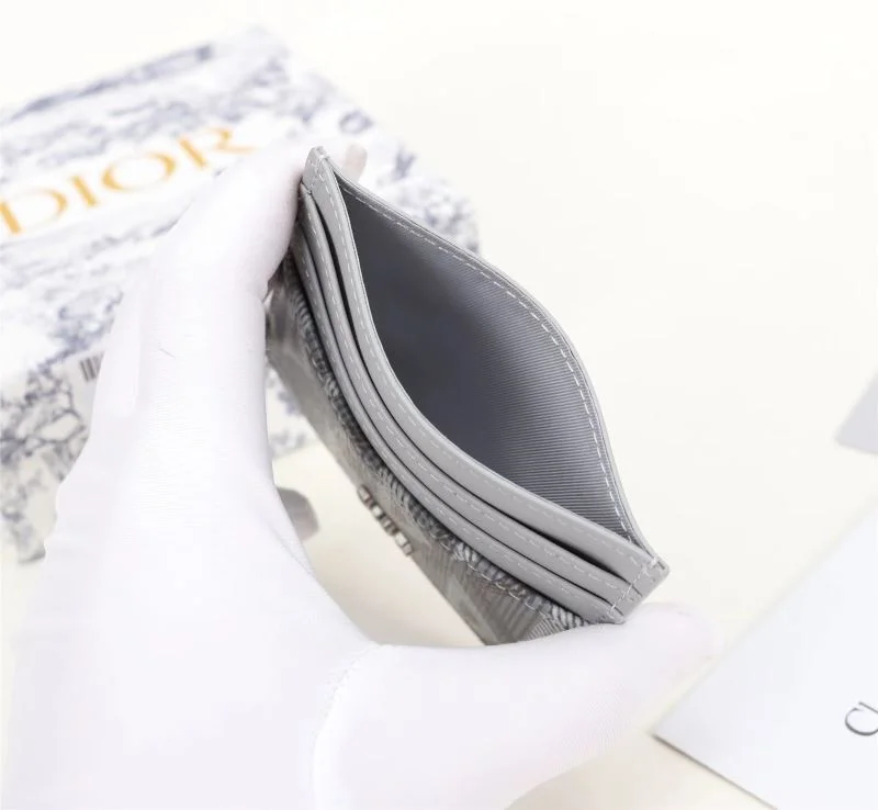 Sleek Christian Dior Wallets Purse 46055