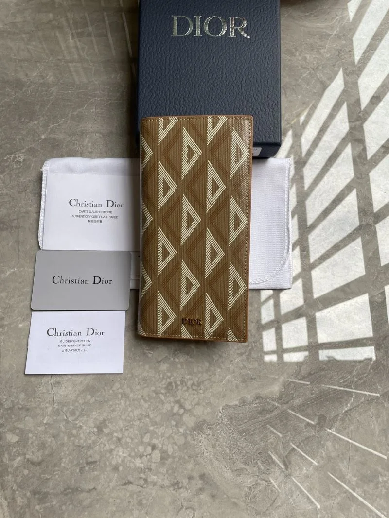 Christian Dior Wallets Purse Bright 46212