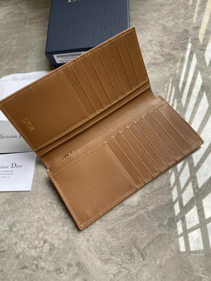 Christian Dior Wallets Purse Bright 46212