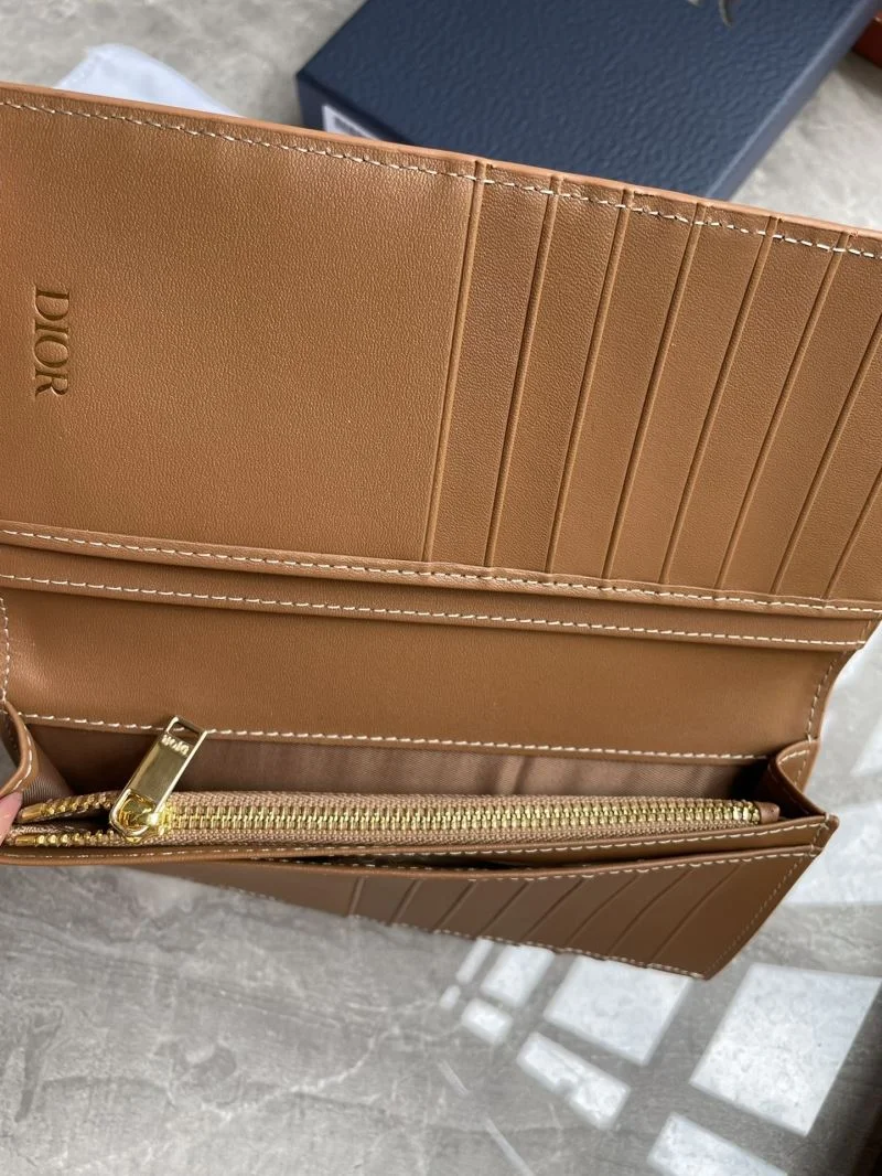 Christian Dior Wallets Purse Bright 46212