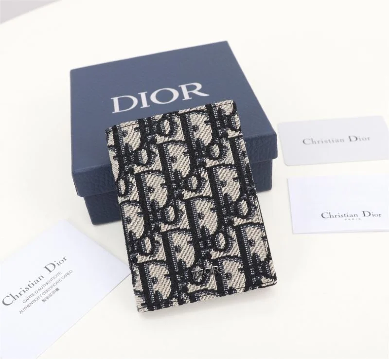 Christian Dior Wallets Purse Stylish 46051