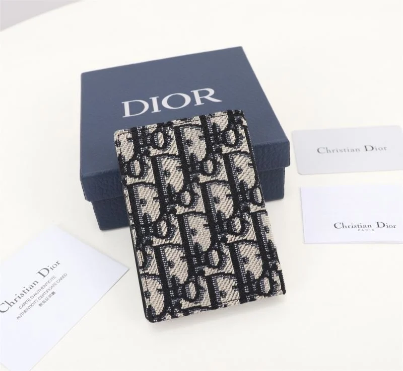 Christian Dior Wallets Purse Stylish 46051