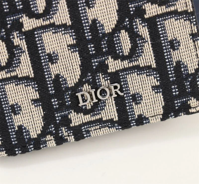 Christian Dior Wallets Purse Stylish 46051