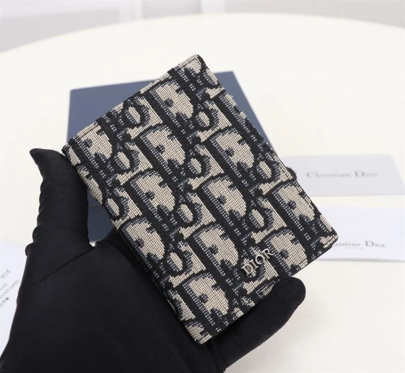 Christian Dior Wallets Purse Stylish 46051