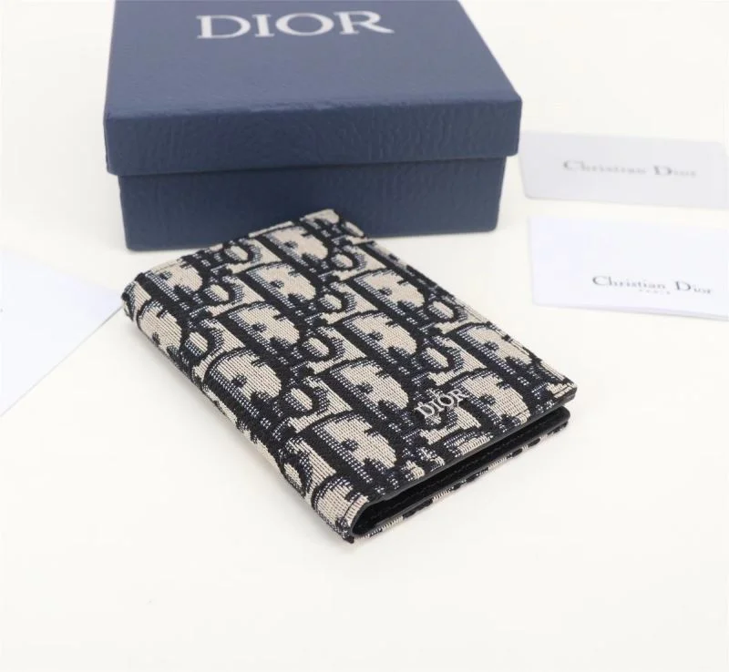 Christian Dior Wallets Purse Stylish 46051