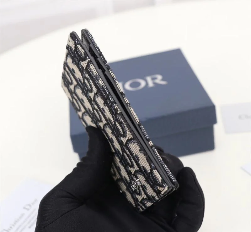Christian Dior Wallets Purse Stylish 46051