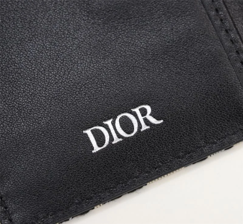 Christian Dior Wallets Purse Stylish 46051