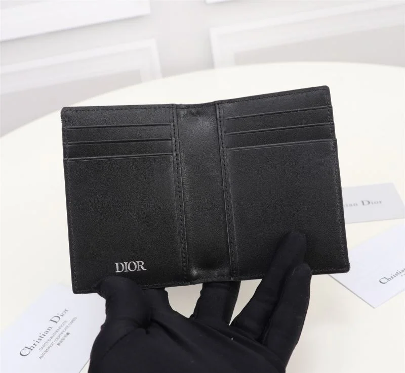 Christian Dior Wallets Purse Stylish 46051