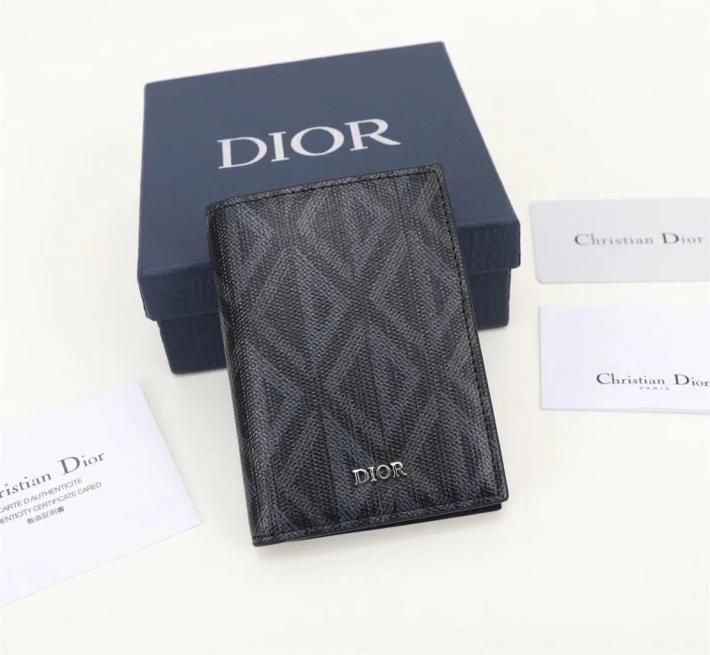 Christian Dior Wallets Purse Comfortable 46050