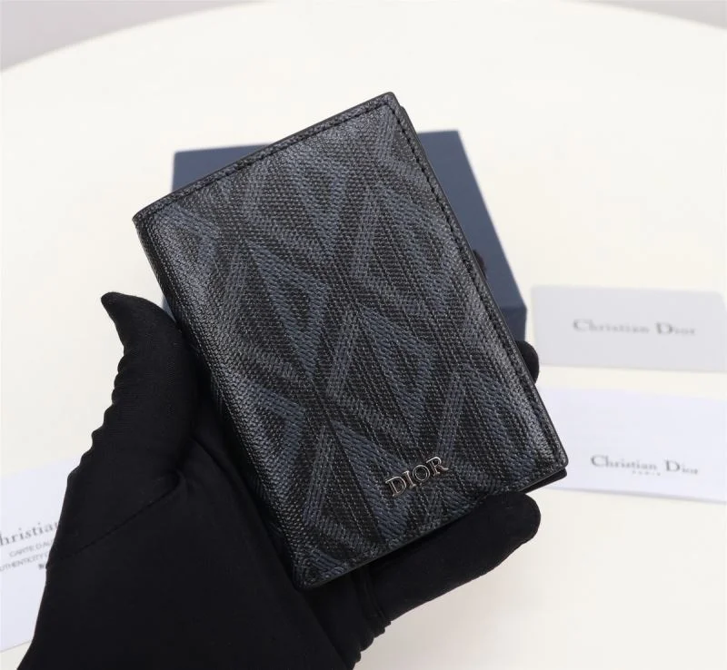 Christian Dior Wallets Purse Comfortable 46050