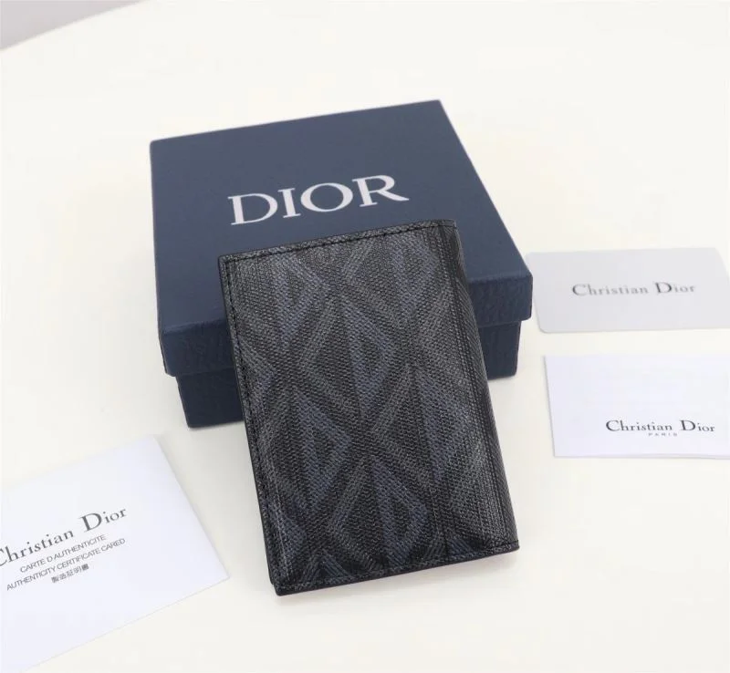 Christian Dior Wallets Purse Comfortable 46050