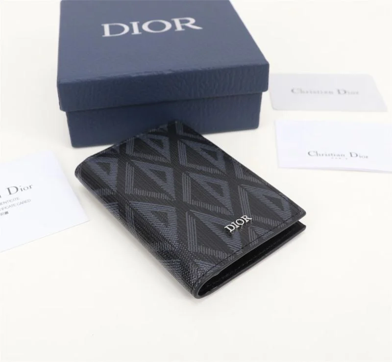 Christian Dior Wallets Purse Comfortable 46050
