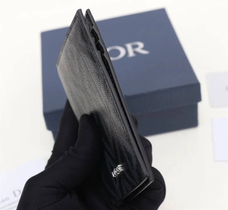 Christian Dior Wallets Purse Comfortable 46050