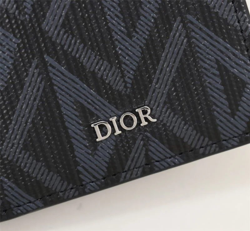 Christian Dior Wallets Purse Comfortable 46050