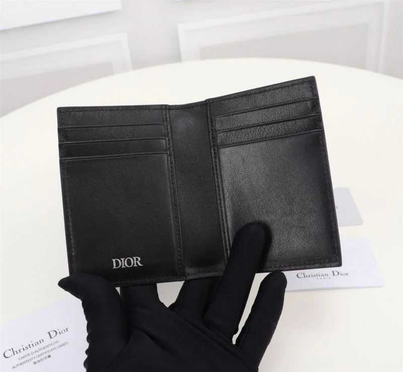 Christian Dior Wallets Purse Comfortable 46050