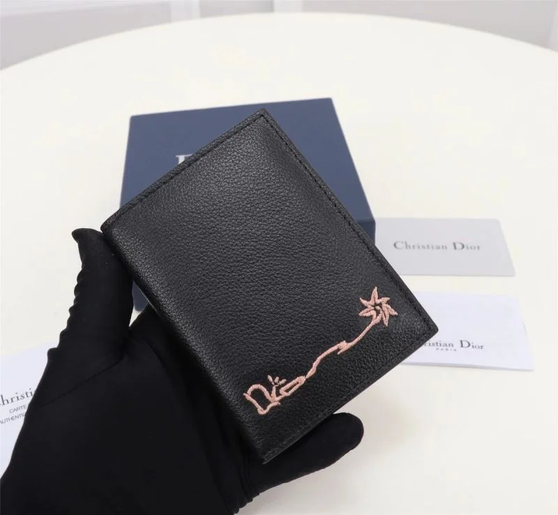 Modern Christian Dior Wallets Purse 46047