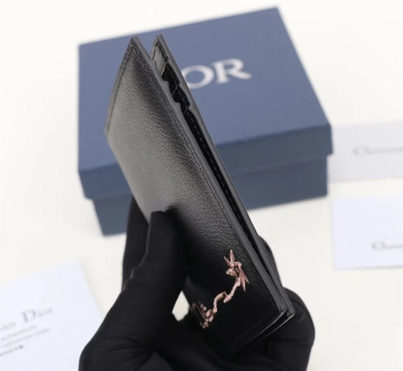 Modern Christian Dior Wallets Purse 46047