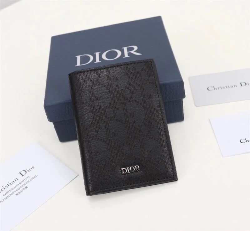 Tailored Christian Dior Wallets Purse 46096