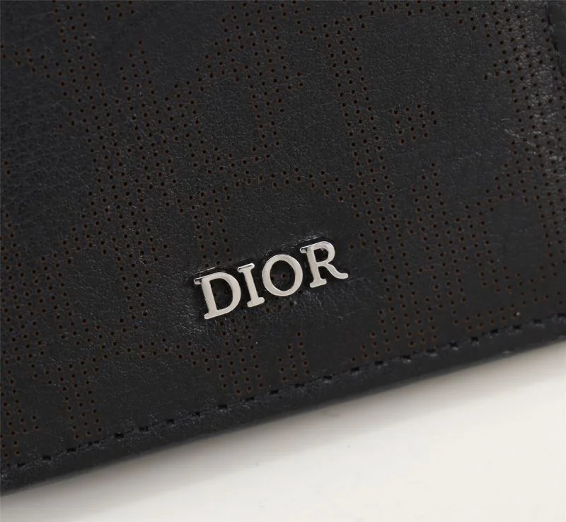 Tailored Christian Dior Wallets Purse 46096