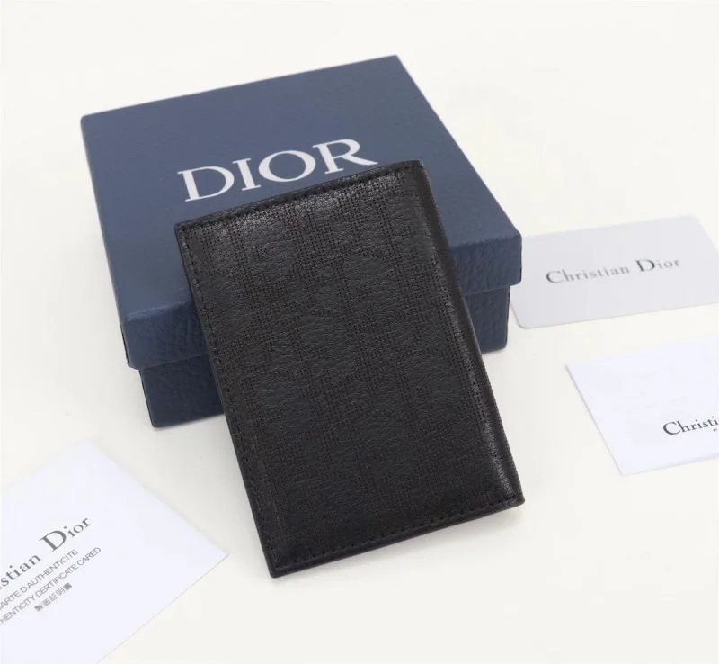 Tailored Christian Dior Wallets Purse 46096