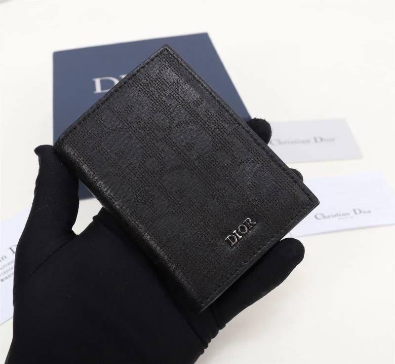 Tailored Christian Dior Wallets Purse 46096