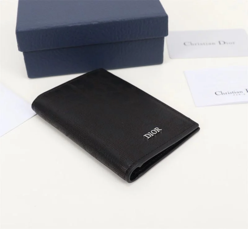 Tailored Christian Dior Wallets Purse 46096