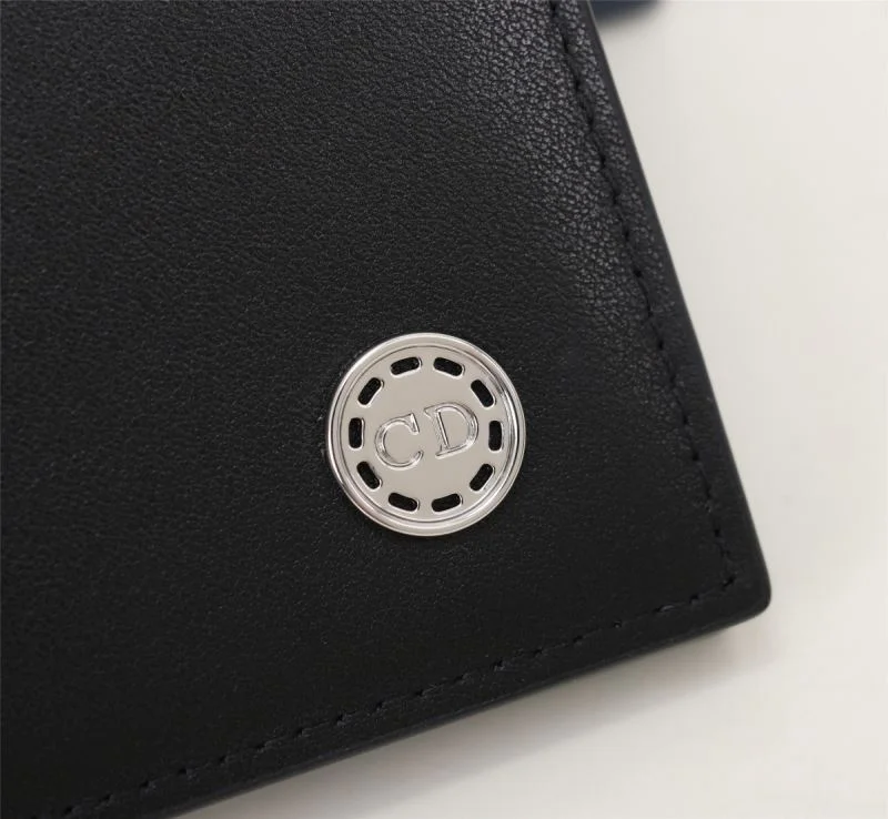 Christian Dior Wallets Purse MultiPurpose 46048