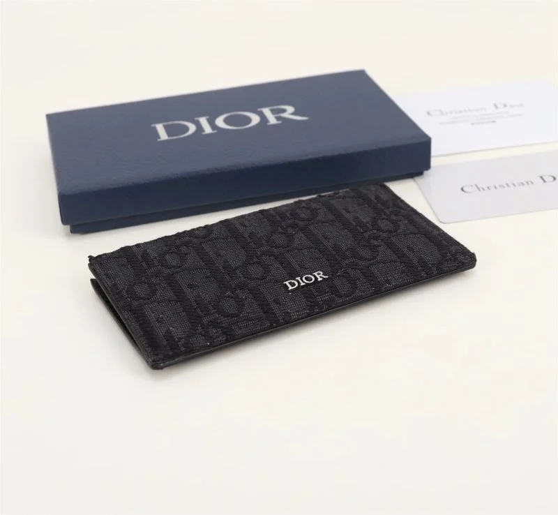 Comfortable Christian Dior Wallets Purse 46046