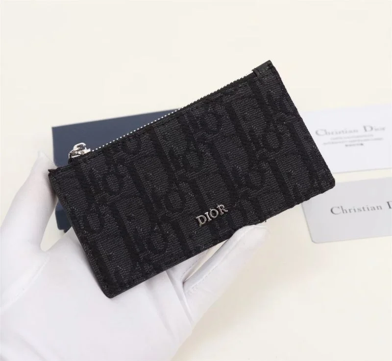 Comfortable Christian Dior Wallets Purse 46046