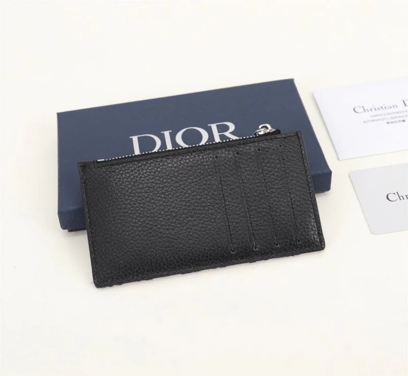 Christian Dior Wallets Purse Breathable 46045