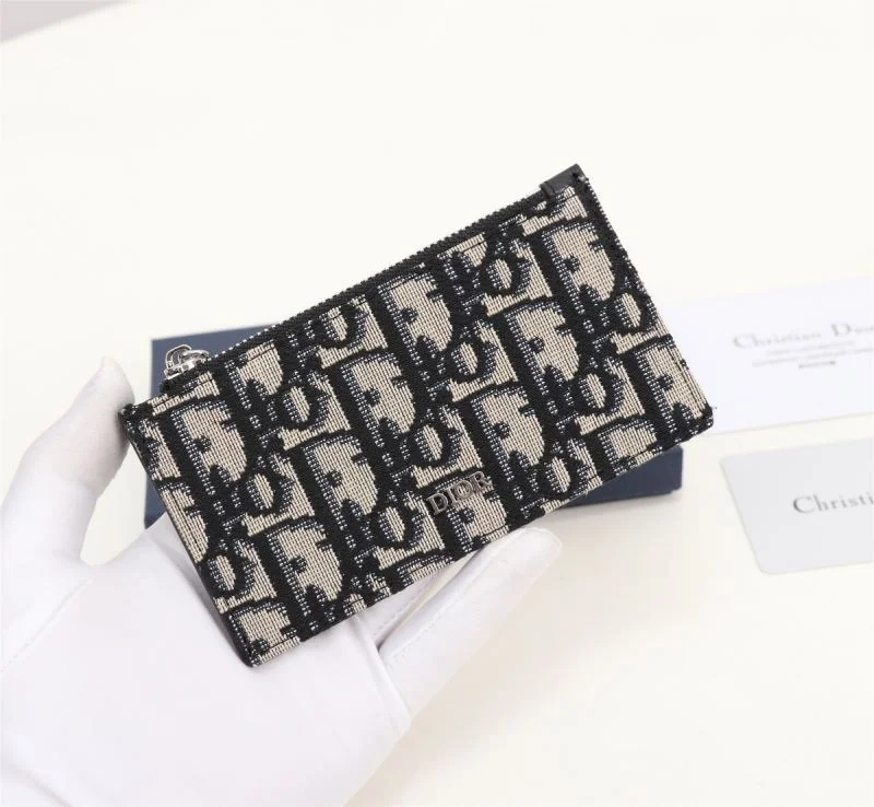 Christian Dior Wallets Purse Breathable 46045