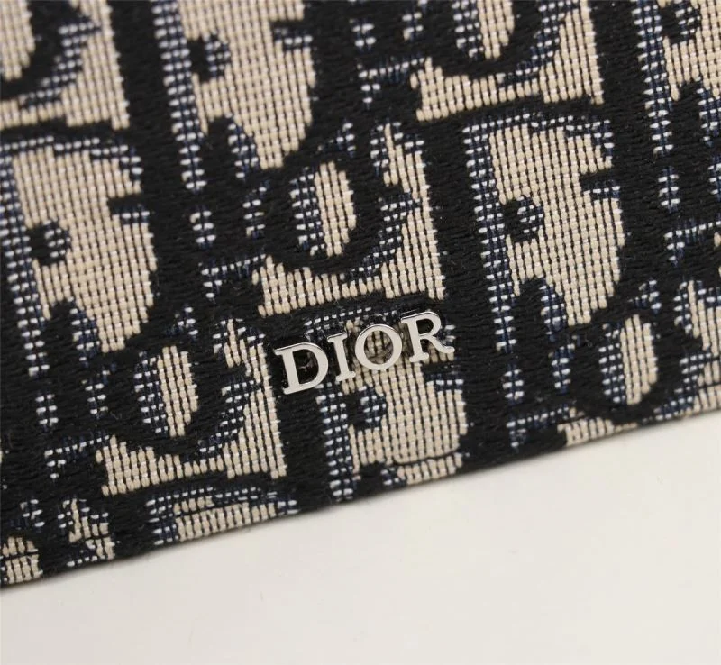 Christian Dior Wallets Purse Breathable 46045