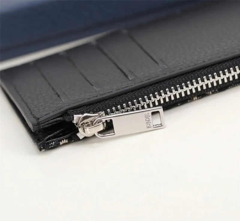 Christian Dior Wallets Purse Breathable 46045